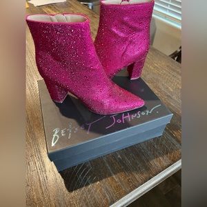 Betsy Johnson Boots. Brand new!! Just weren’t the right size.